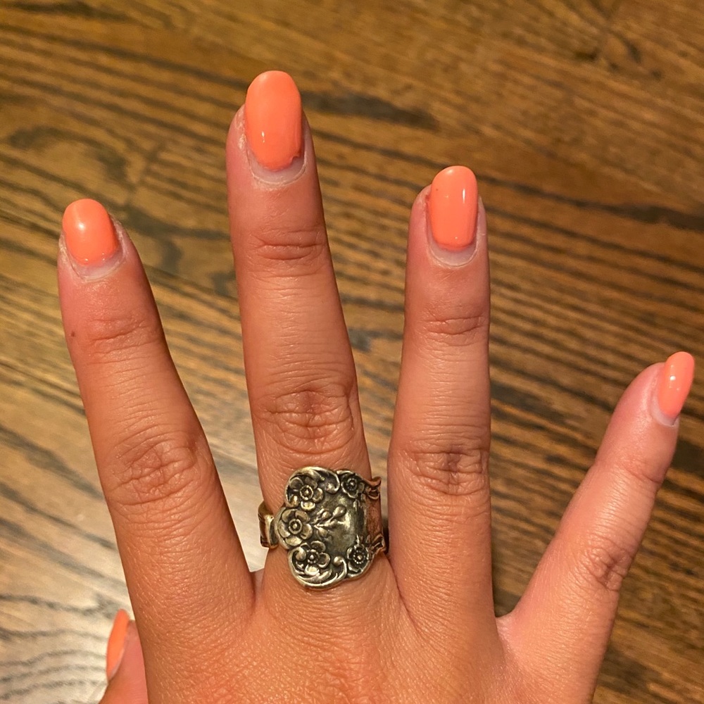 spoon ring